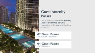 Chic Brickell Hub Walk to Dining Parks - 1