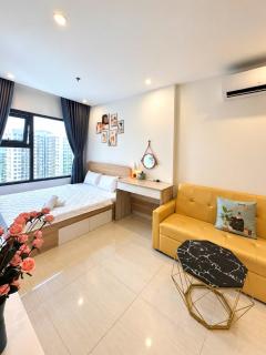 Shi House 15 - Studios The Origami Vinhomes Q9 - 5