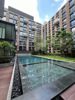 Noble Ambience Sukhumvit 42 - Garden View Apartment - 8