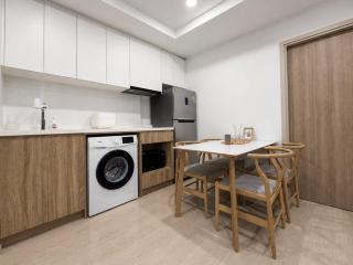 Noble Ambience Sukhumvit 42 - Garden View Apartment - 4