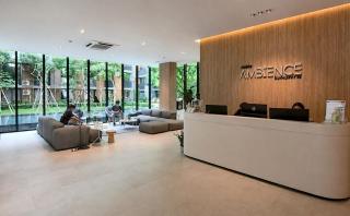 Noble Ambience Sukhumvit 42 - Garden View Apartment - 2