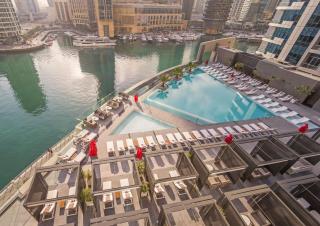 InterContinental Dubai Marina by IHG - 8