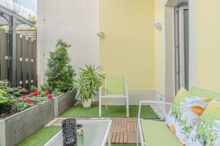 Humboldt Moments - Bahnhof, Terrasse, 110qm, historisch - 9