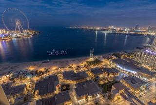 Stylish 4BR Home Steps Away from JBR Beach - 6