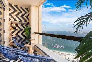 Stylish 4BR Home Steps Away from JBR Beach - 5