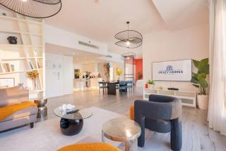 Stylish 4BR Home Steps Away from JBR Beach - 2