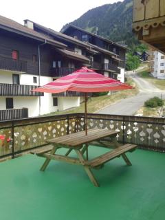 Superbe appartement de 3 chambres au pied des Mémises, avec vue sur le lac Léman et les Alpes suisses - 5