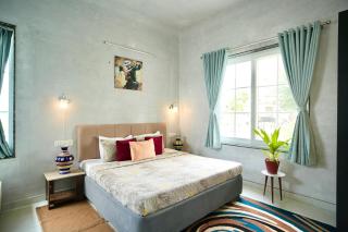 3BHK - Private Pool - Celestia by Vayro Stays - Udaipur - 2