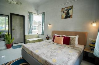 3BHK - Private Pool - Celestia by Vayro Stays - Udaipur - 1