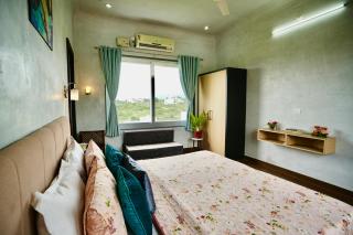 3BHK - Private Pool - Celestia by Vayro Stays - Udaipur - 1