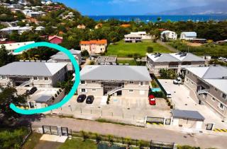 STUDIO COIN NUIT NEUF 40m2 LES TROIS ILETS 400 m PLAGE ANSE A L ANE - 7