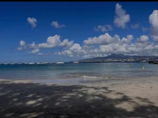 STUDIO COIN NUIT NEUF 40m2 LES TROIS ILETS 400 m PLAGE ANSE A L ANE - 2
