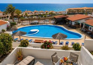 Soleggiato attico vista mare e piscina SC768 - 0