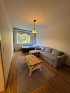 A bright three-room apartment by the sea and the city center! - 8