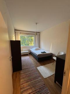 A bright three-room apartment by the sea and the city center! - 6