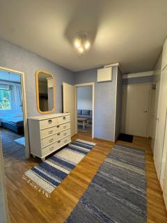 A bright three-room apartment by the sea and the city center! - 1