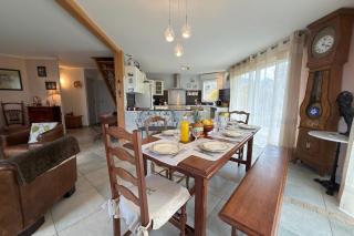 Charming family house 7 people - Near Bernex & Thollon - 6
