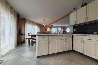 Charming family house 7 people - Near Bernex & Thollon - 2
