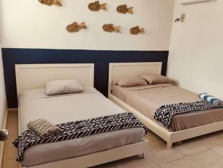 San Bruno TROPICAL Villa With POOL - 3