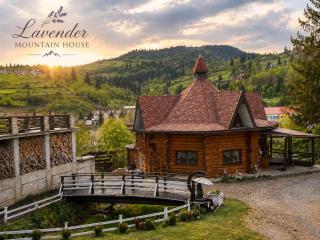 Lavender Mountain House - 0