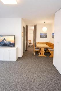 Sonnhüsli Saas-Fee Gemütliche Ferienwohnungen Cozy holiday apartments - 9
