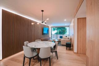 Stunning 3BR with pool, gym, coworking in Condesa - 9