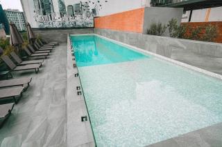 Stunning 3BR with pool, gym, coworking in Condesa - 7