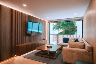 Stunning 3BR with pool, gym, coworking in Condesa - 5