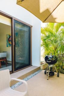 Serene Jungle Villa -Steps from the Ocean - 5
