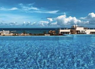 Playa Retreat with Pool, near 5th Avenue & beach - 0