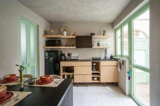 Charming Cozy Apartment in the Heart of Coyoacán - 9