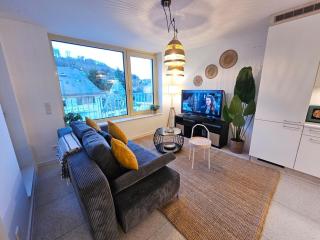 Elegant 2 Bedroom Duplex with Terrace - 0