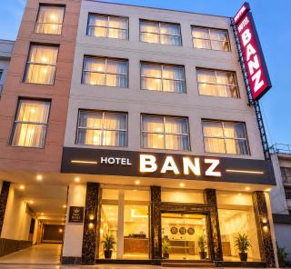 Hotel Banz Near IGI Airport Delhi - 9