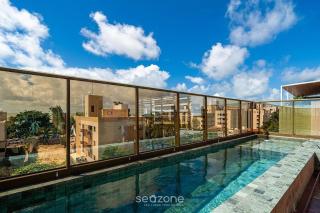 Conforto c/ Varanda em Cond. c/ Piscina FLS0306 - 0