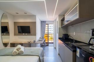 Conforto c/ Varanda em Cond. c/ Piscina FLS0306 - 9