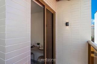 Conforto c/ Varanda em Cond. c/ Piscina FLS0306 - 5