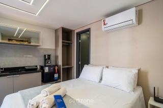 Conforto c/ Varanda em Cond. c/ Piscina FLS0306 - 4