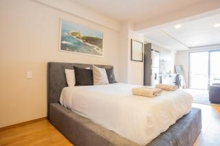 Stylish Studio with Private Balcony in Roma Norte - 4