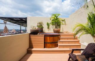 Stunning Penthouse with private terrace center SMA - 0
