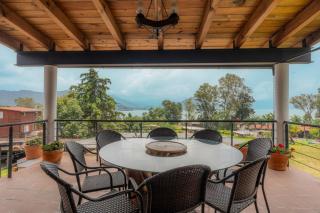 Stunning home in Valle De Bravo with lake view - 8
