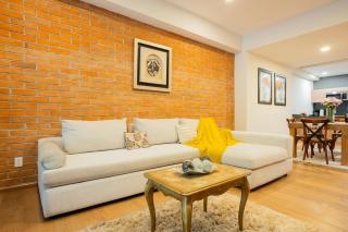 Lovely 3-bedroom with pool & Gym in Roma Norte - 2