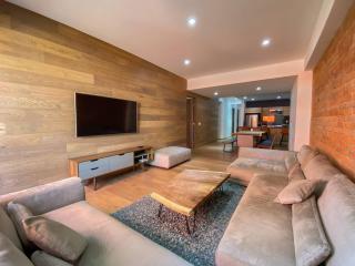 Luxurious 3BR in Roma Norte with Pool and gym - 9