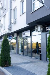 New 1BR - Buiucani - City View - Work Desk - 1
