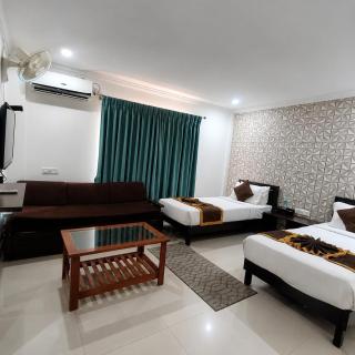 Square Inn Kempegowda International AirportHotel - 3