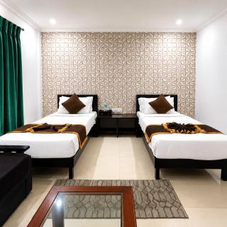 Square Inn Kempegowda International AirportHotel - 1