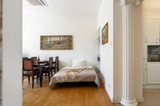 Elegant 2BR Letná Apt Prague Walk - 4