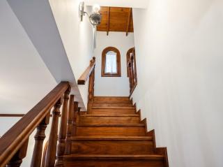 Casa de estilo clásico en City Bell, patio, 10 Pax - 7