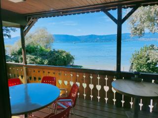 Chalet cosy au bord du lac - 7