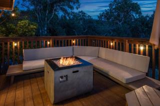 Yosemite Lookout Lodge w/ hot tub, firepits, game room, and more - Oakhurst - 3