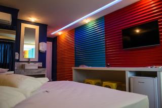Le Parc Motel - Lages - 5